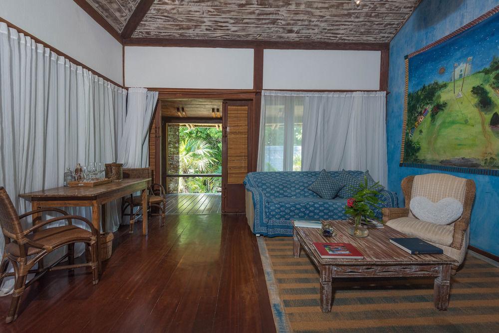 Pousada Estrela D' Agua Trancoso Luaran gambar