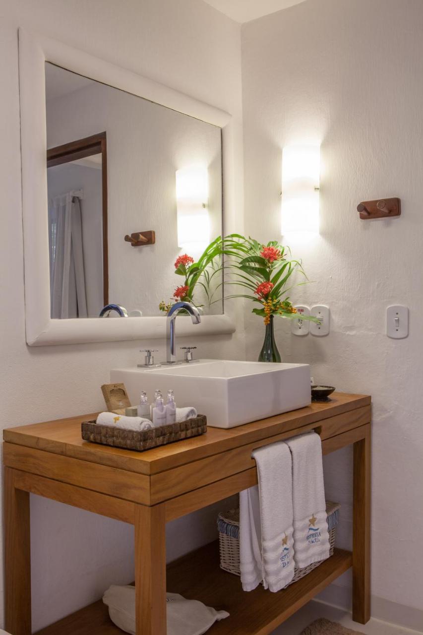 Pousada Estrela D' Agua Trancoso Luaran gambar