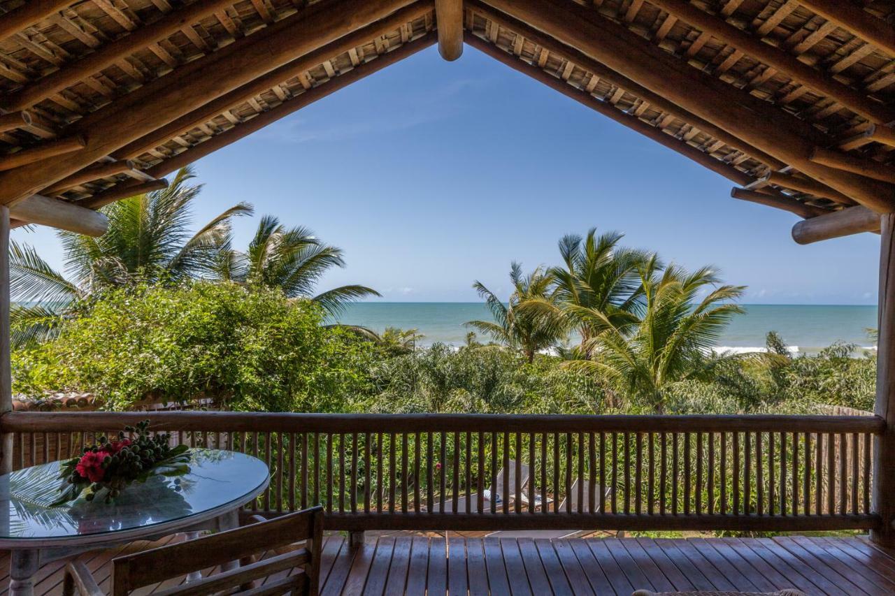 Pousada Estrela D' Agua Trancoso Luaran gambar