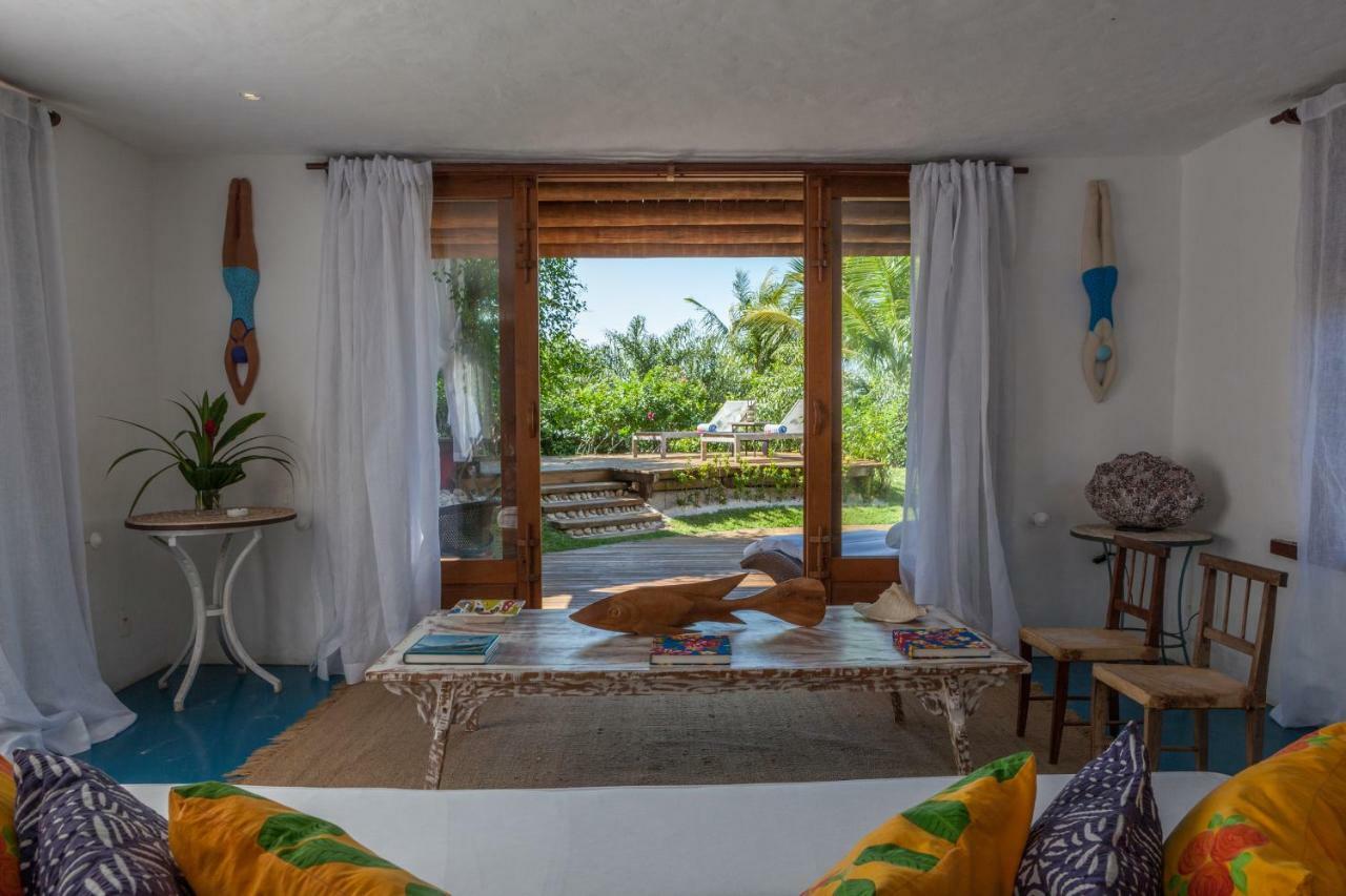 Pousada Estrela D' Agua Trancoso Luaran gambar
